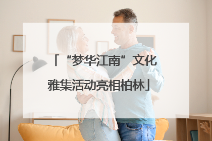 “梦华江南”文化雅集活动亮相柏林