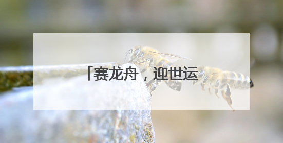 赛龙舟，迎世运！成都大邑第十二届全民健身运动会龙舟邀请赛举行